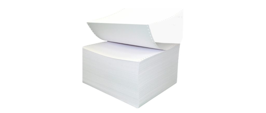 Continuous Paper